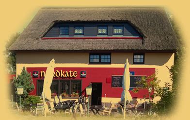 nordkate|Restaurant & Ferienwohnungen Nordkate in Wieck .